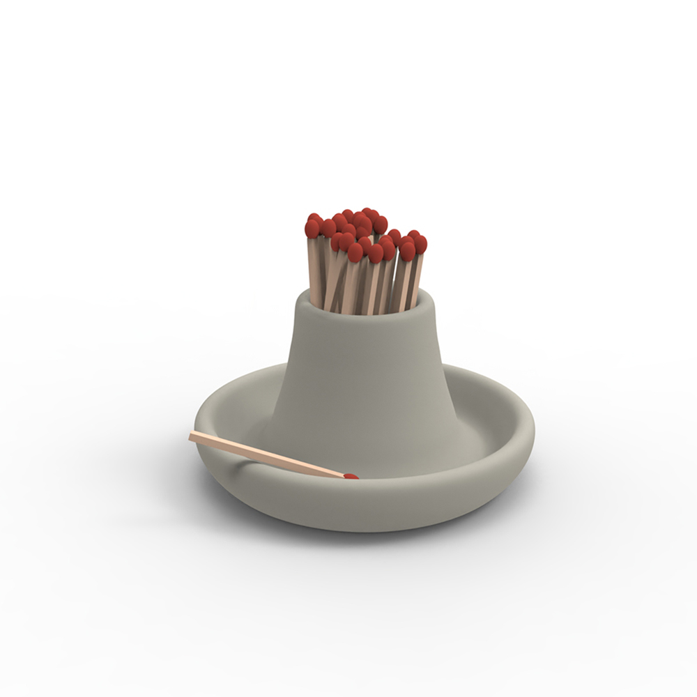 Idli Steamer Mold - แม่พิมพ์ซิลิโคนสําหรับคอนกรีต Match Storage Jar Jesmonite ยิปซั่มเรซิ่น