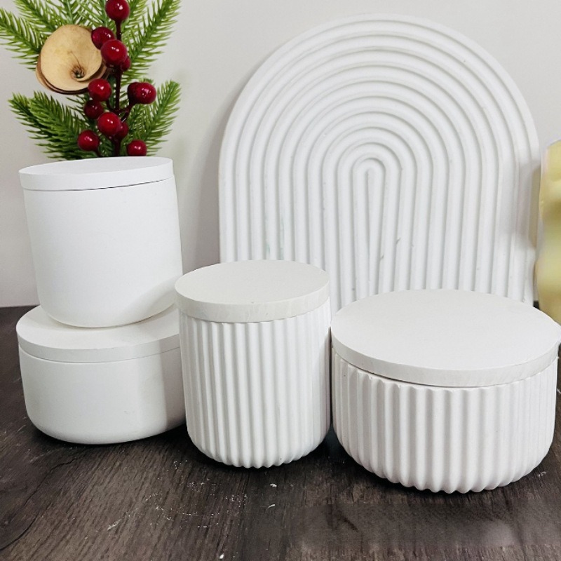 Idli Steamer Mold - แม่พิมพ์ซิลิโคนทำมือ DIY สำหรับทำกระถางดอกไม้ แก้วใส่เทียน กล่องใส่เครื่องประดับ แบบหล่อปูนซีเมนต์