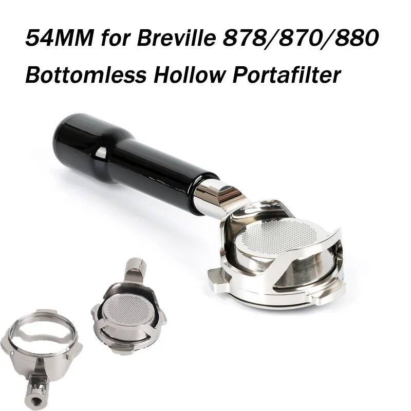 54 มม.สำหรับเบรฟเวลล์ 878/870/ - Breville Espresso Bes870 บทวิจารณ์และราคา