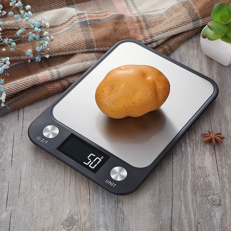 เครื่องชั่งครัว 5/10/15 กก. ชั - Home Cooking Help บทวิจารณ์และราคา