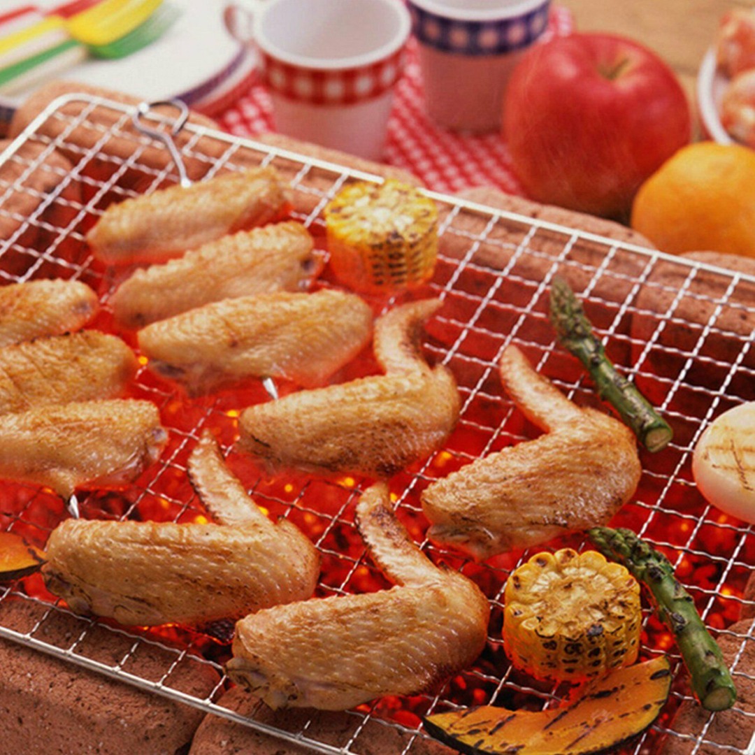 ตะแกรงย่างบาร์บีคิวสำหรับตั้งแ - Dosa Pan Iron บทวิจารณ์และราคา