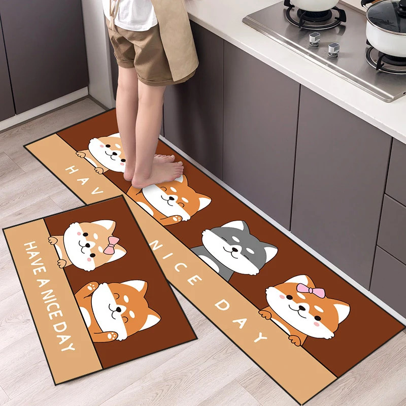 VIKAMA พรมครัวลายแมวน่ารัก ดูด - Home Cooking Made Easy บทวิจารณ์และราคา