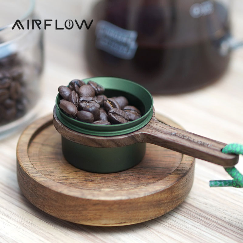 AIRFLOW ช้อนกาแฟไม้ยาว ช้อนตวง - Home Cooking Help บทวิจารณ์และราคา