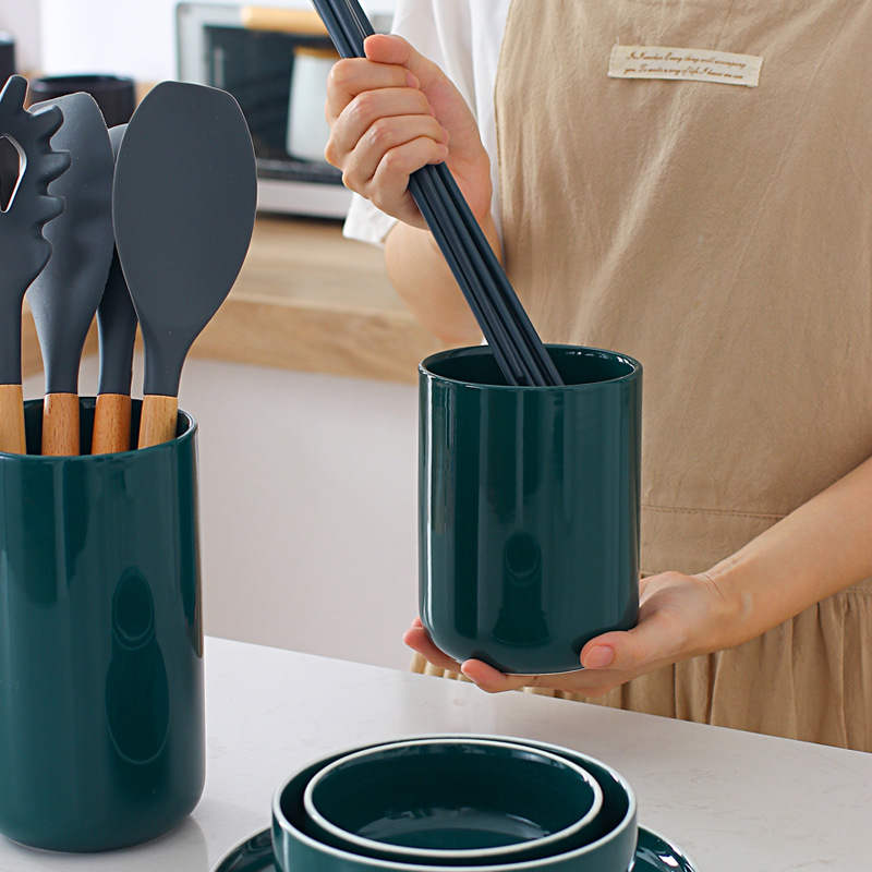 กระป๋องเซรามิค Nordic เครื่องค - Home Cooking Help บทวิจารณ์และราคา
