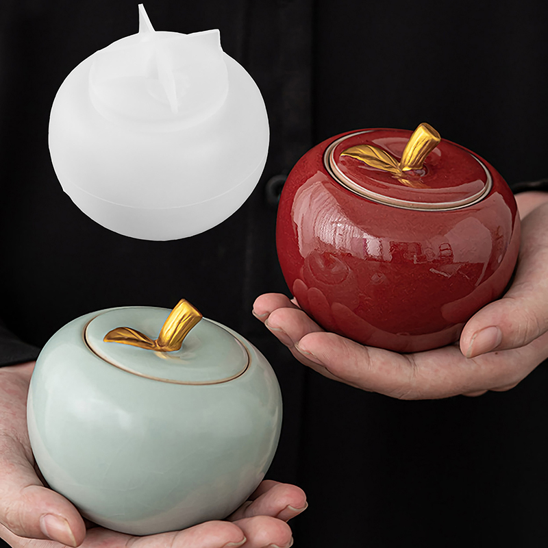 DIY Apple Jar เทียน Jar แม่พิม - Idli Steamer Mold บทวิจารณ์และราคา