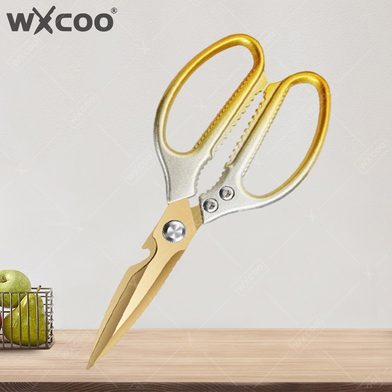 WXCOO กรรไกรครัวสแตนเลสอเนกประ - Home Cooking Help บทวิจารณ์และราคา