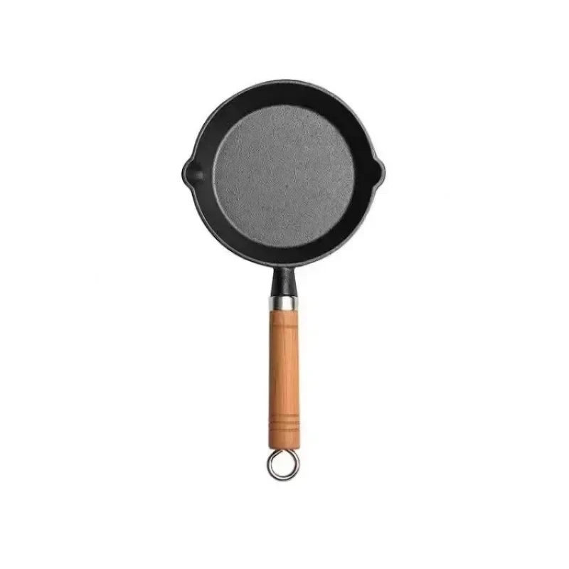 กระทะเหล็กหล่อขนาด 20/23/26 ซม - Dosa Pan Iron บทวิจารณ์และราคา