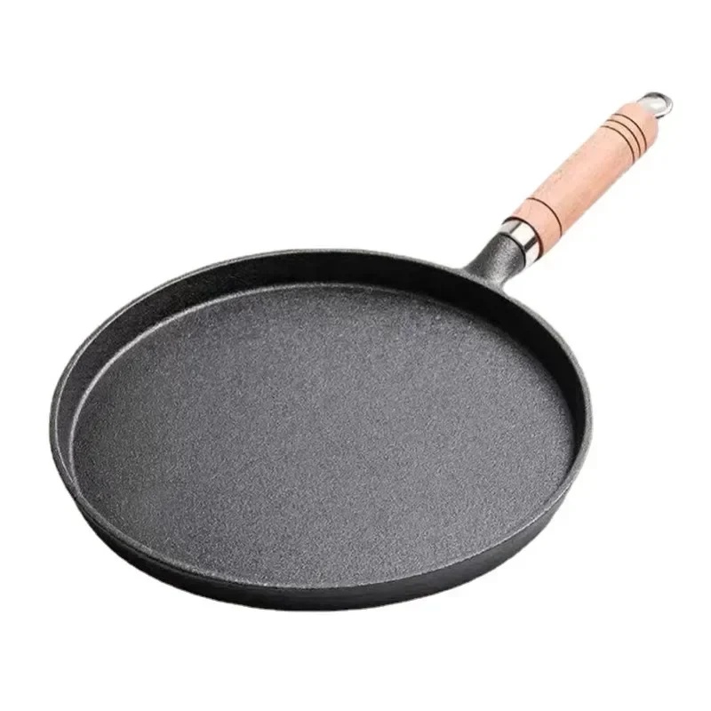 กระทะเหล็กหล่อขนาด 20/23/26 ซม - Dosa Pan Iron บทวิจารณ์และราคา