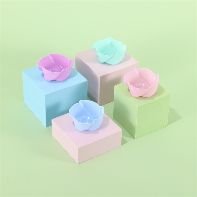 6ชิ้น/เซ็ตแม่พิมพ์เค้กซิลิโคนท - Home Cooking Help บทวิจารณ์และราคา