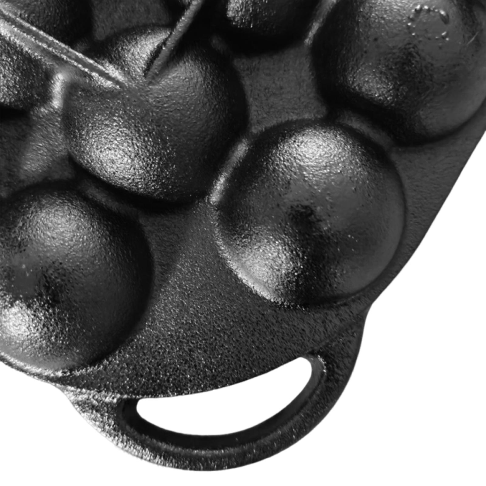 กระทะเหล็กหล่อสำหรับทำทาโกะยาก - Takoyaki Pan Cast บทวิจารณ์และราคา