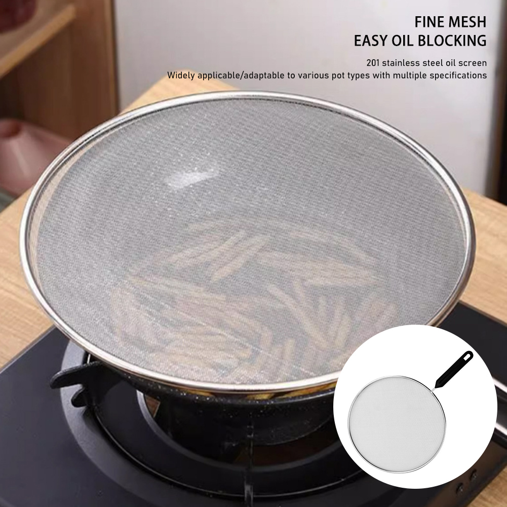 19-33 ซม.สแตนเลสน้ำมันสาดหน้าจ - Dosa Pan Iron บทวิจารณ์และราคา