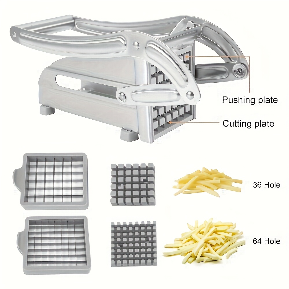 คู่มือเครื่องตัด French Fries  - Home Cooking Help บทวิจารณ์และราคา