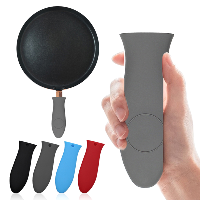 ที่ถอดออกได้ซิลิโคนกันลื่นหม้อ - Dosa Pan Iron บทวิจารณ์และราคา