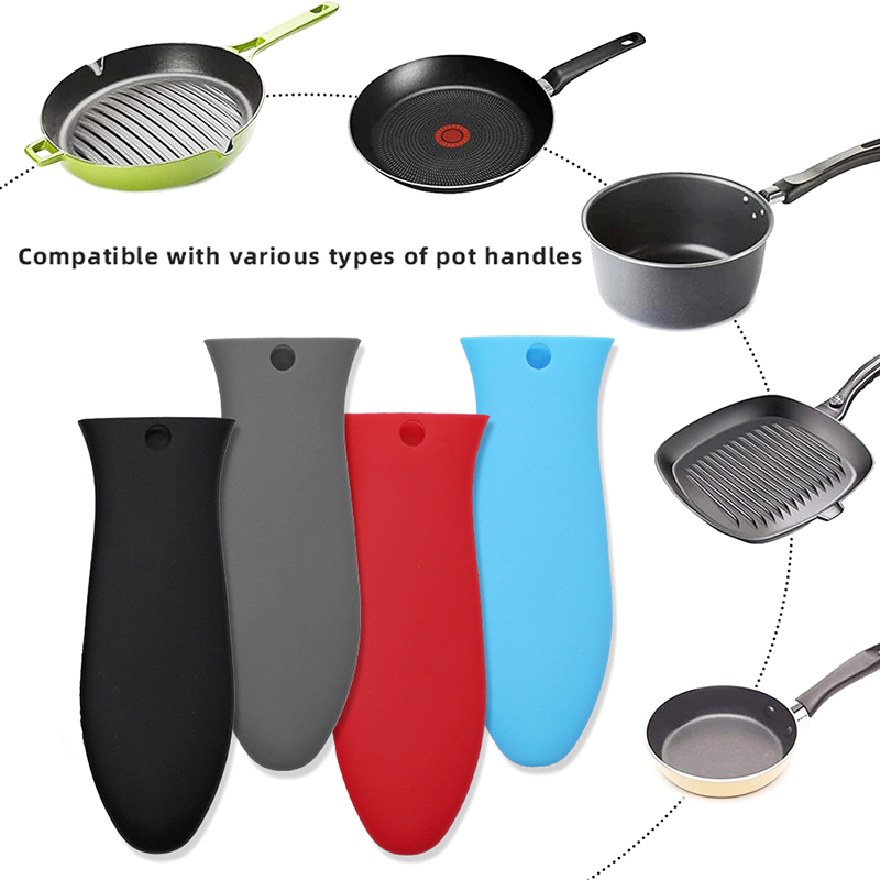 ที่ถอดออกได้ซิลิโคนกันลื่นหม้อ - Dosa Pan Iron บทวิจารณ์และราคา