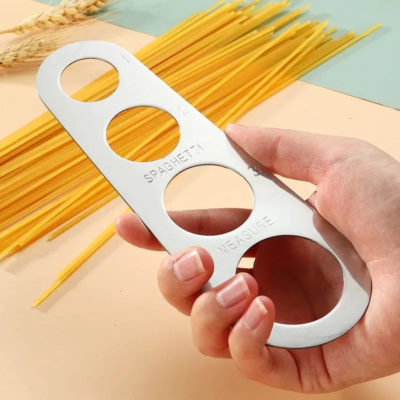สแตนเลสสปาเก็ตตี้ Measurer พาส - Home Cooking Help บทวิจารณ์และราคา