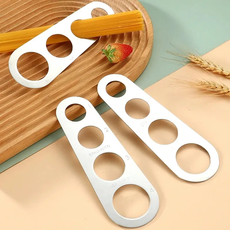 สแตนเลสสปาเก็ตตี้ Measurer พาส - Home Cooking Help บทวิจารณ์และราคา
